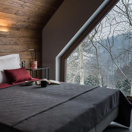 Aspen Deluxe Residence & Aspen Cottage Międzybrodzie Bialskie Esterno foto