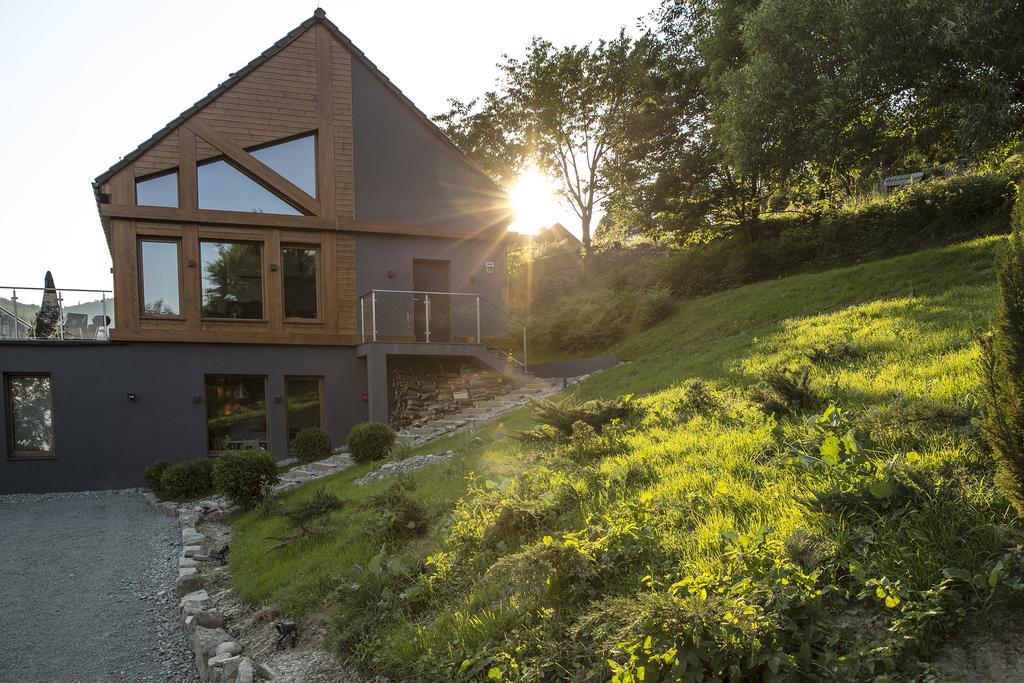 Aspen Deluxe Residence & Aspen Cottage Międzybrodzie Bialskie Esterno foto