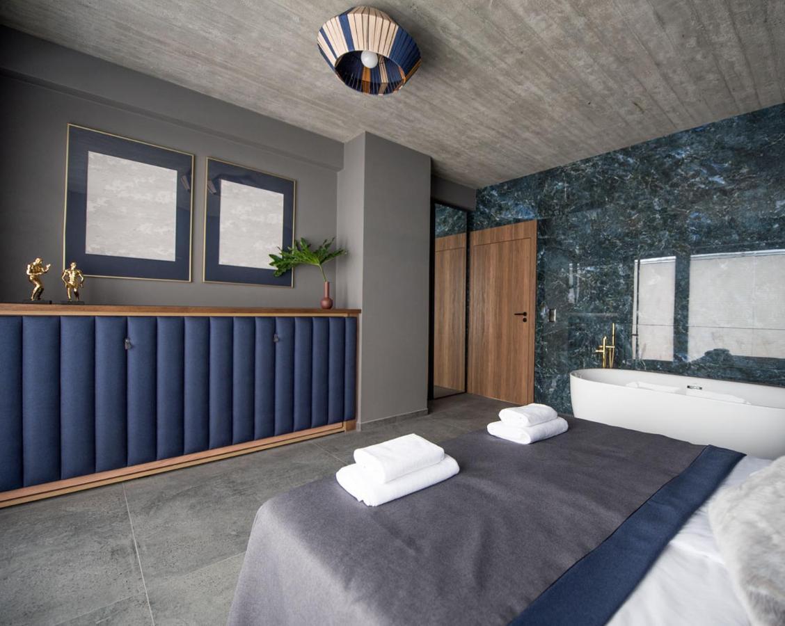 Aspen Deluxe Residence & Aspen Cottage Międzybrodzie Bialskie Esterno foto