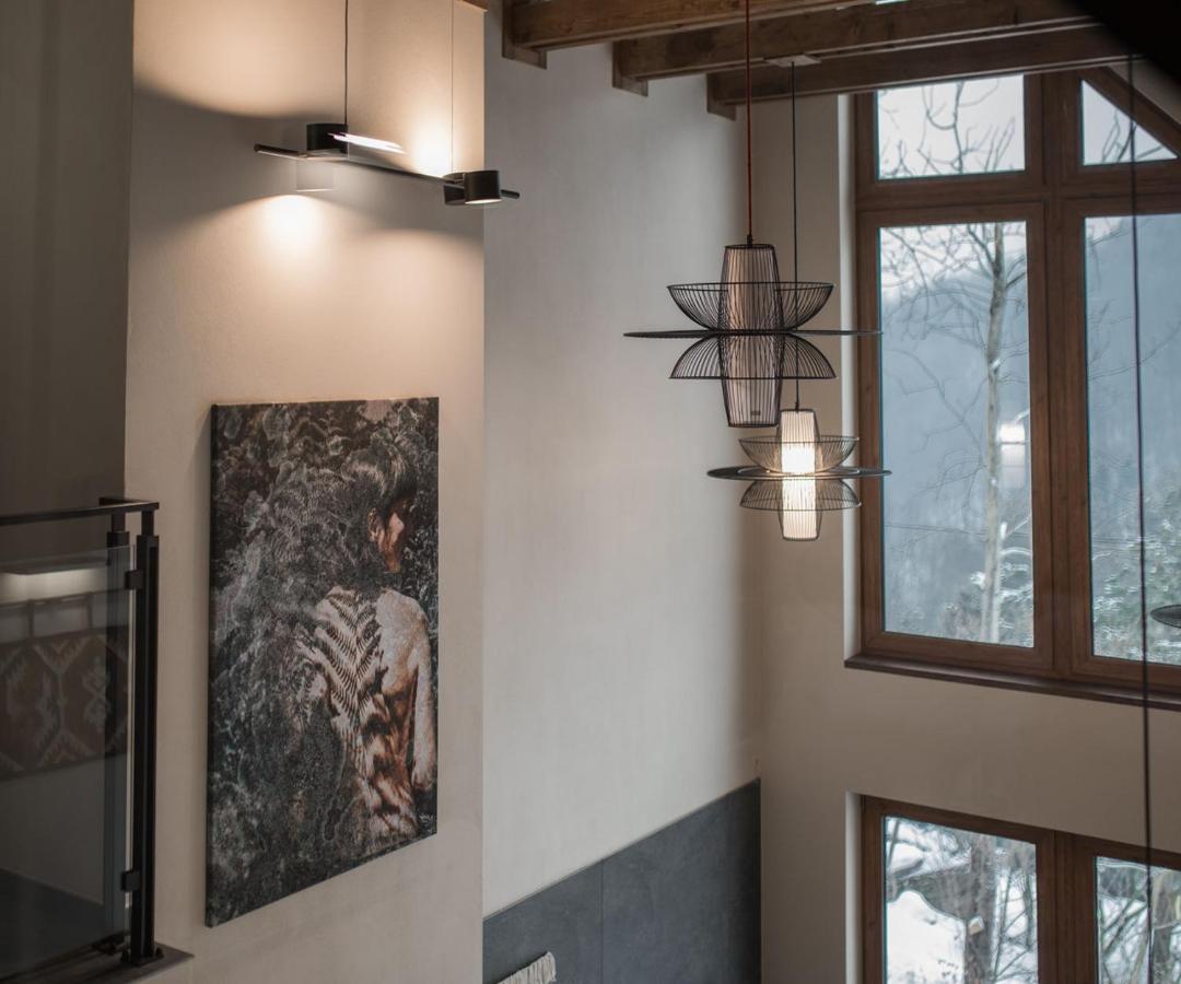 Aspen Deluxe Residence & Aspen Cottage Międzybrodzie Bialskie Esterno foto