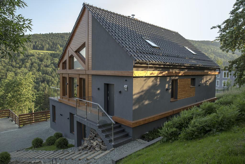 Aspen Deluxe Residence & Aspen Cottage Międzybrodzie Bialskie Camera foto
