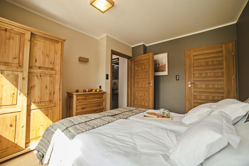Aspen Deluxe Residence & Aspen Cottage Międzybrodzie Bialskie Camera foto